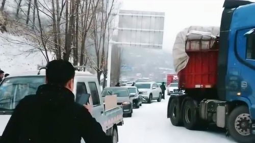 貨車司機明明知道停不進去,還要試一下,難道非要碰著小汽車就滿意了嗎